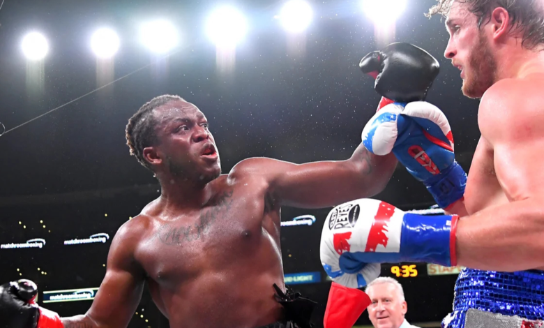 KSI Fight