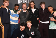 Simon Cowell New Boy Band