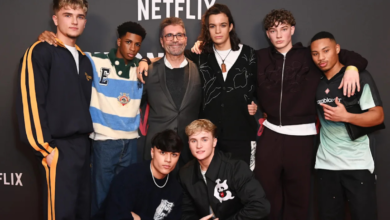 Simon Cowell New Boy Band