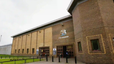 Belmarsh Prison AddressBelmarsh Prison Address