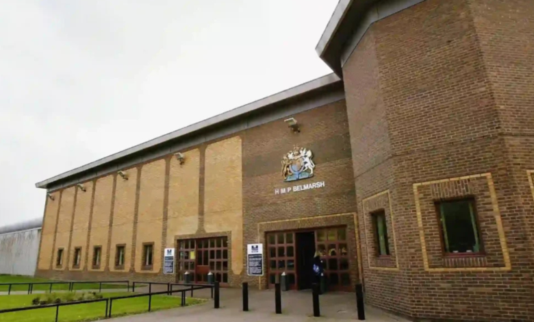 Belmarsh Prison AddressBelmarsh Prison Address