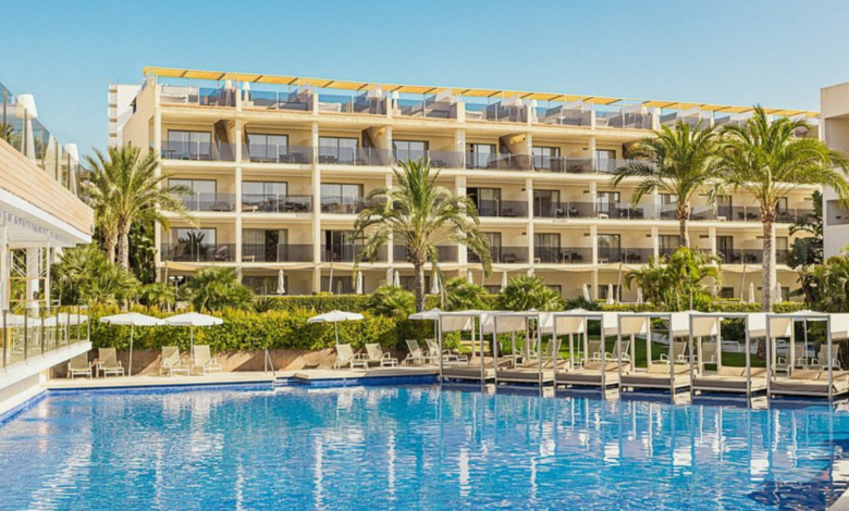 Zafiro Palace Palmanova