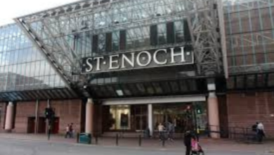 St Enoch Centre