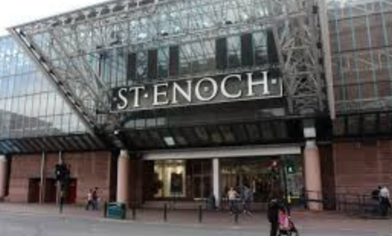 St Enoch Centre