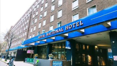 Royal National Hotel London