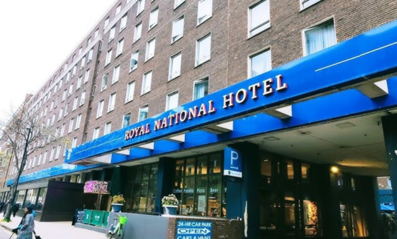 Royal National Hotel London