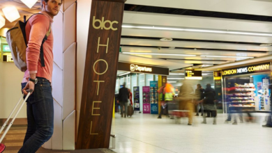 Bloc Hotel Gatwick