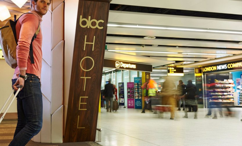 Bloc Hotel Gatwick