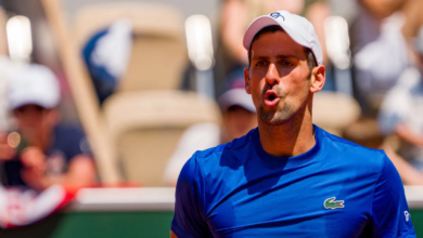 French Open TV UK