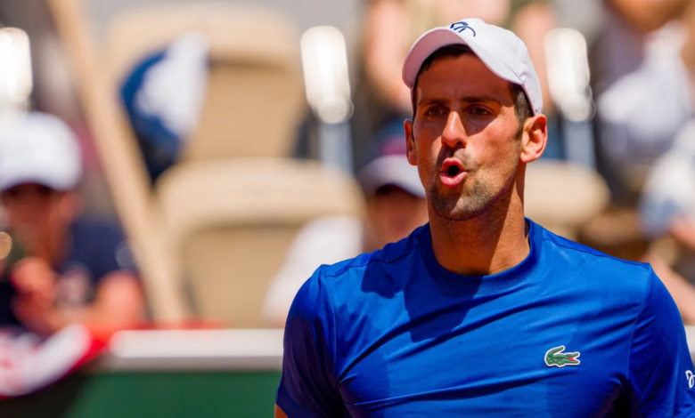 French Open TV UK