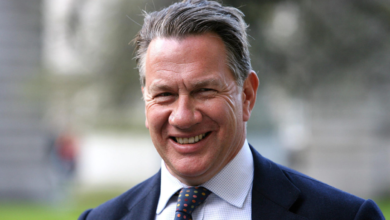 Michael Portillo Net Worth 2023