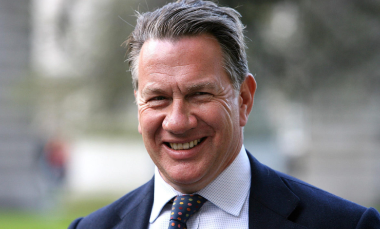 Michael Portillo Net Worth 2023