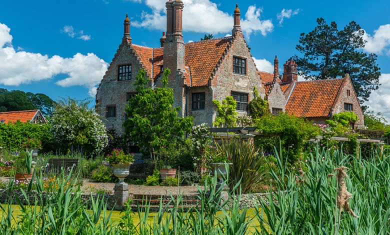Hindringham Hall