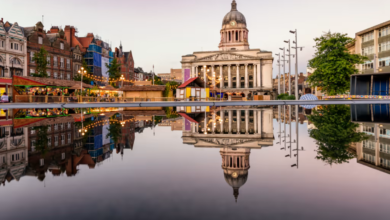 Things to Do in Nottingham