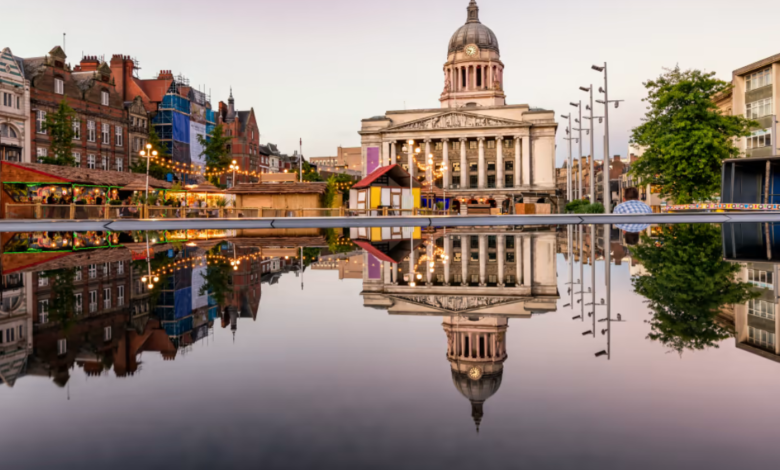 Things to Do in Nottingham