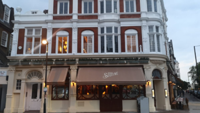 soutine st johns wood