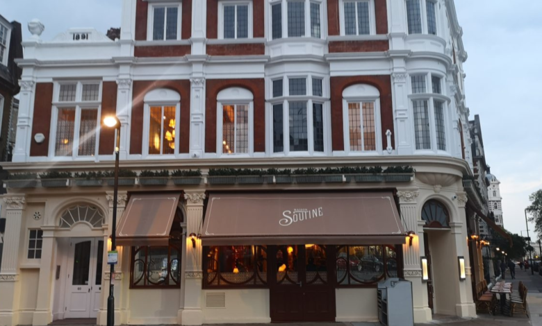 soutine st johns wood
