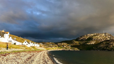 Ardmair Campsite