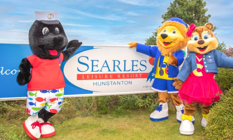 Searles Hunstanton