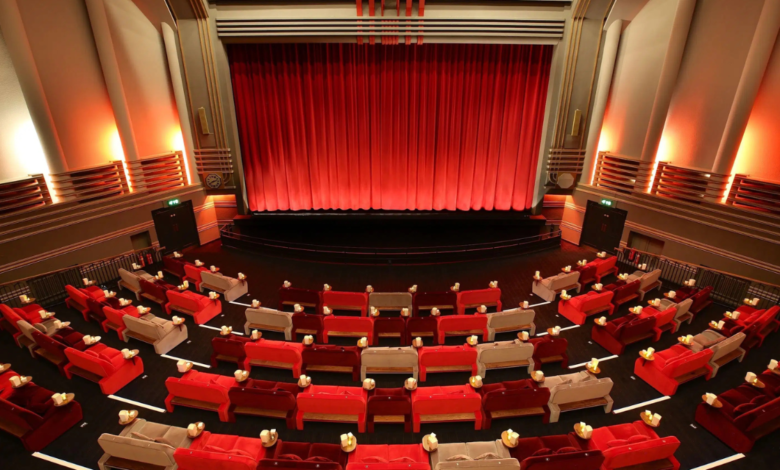 Everyman Muswell Hill Screen 1