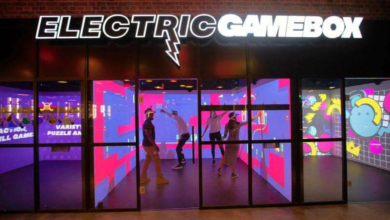 Electric Gamebox