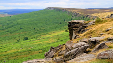 Stanage Edge