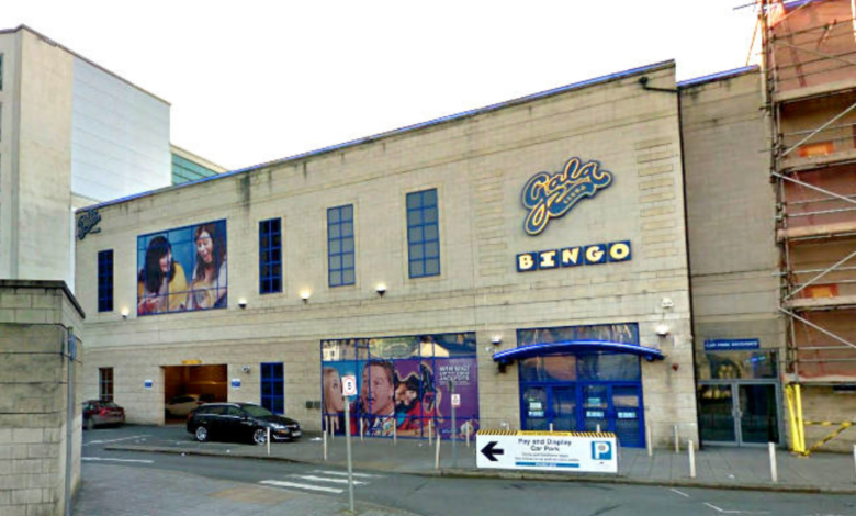 Buzz Bingo Plymouth