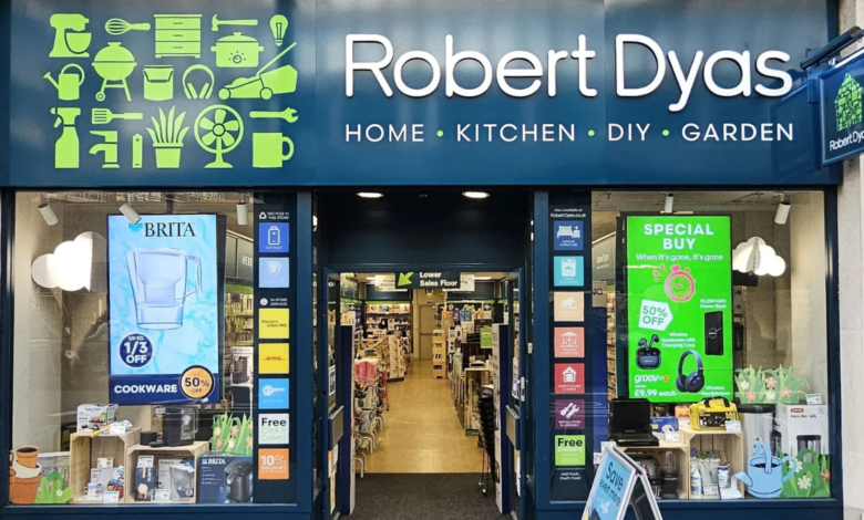 Robert Dyas Customer Service