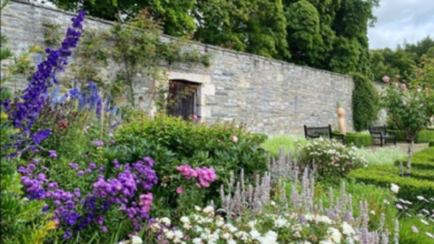 Blair Castle Gardens