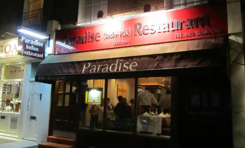 Paradise Indian Restaurant