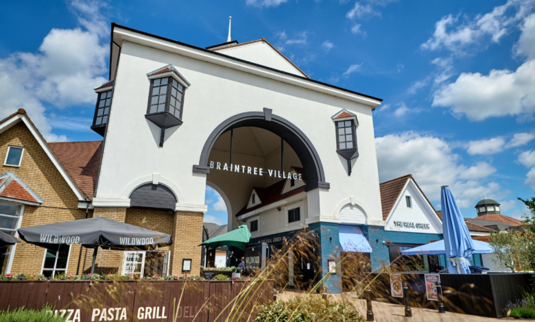 Freeport Braintree Shops