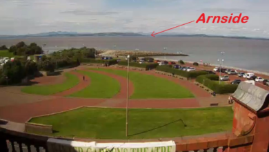 Arnside Webcam