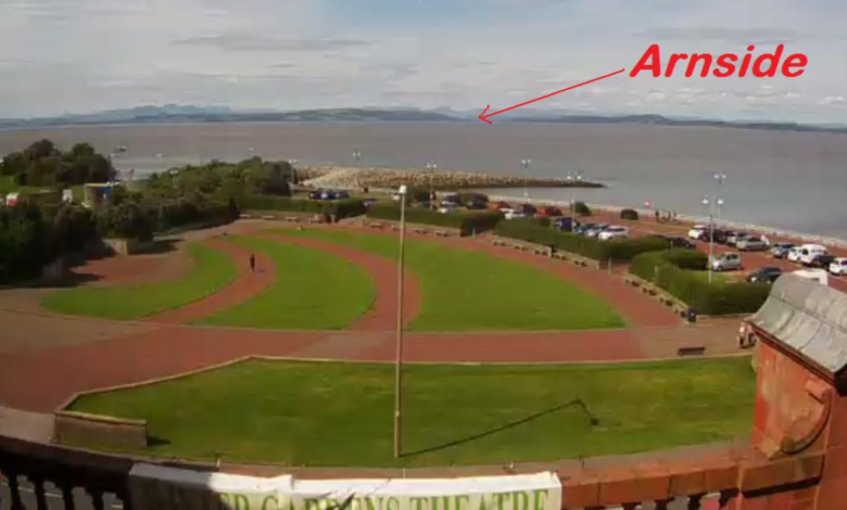 Arnside Webcam