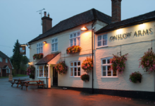 The Onslow Arms