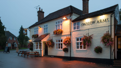 The Onslow Arms