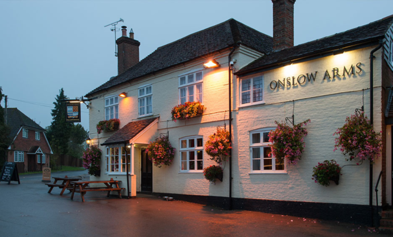 The Onslow Arms