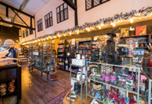 Shops in Stratford upon Avon