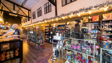Shops in Stratford upon Avon