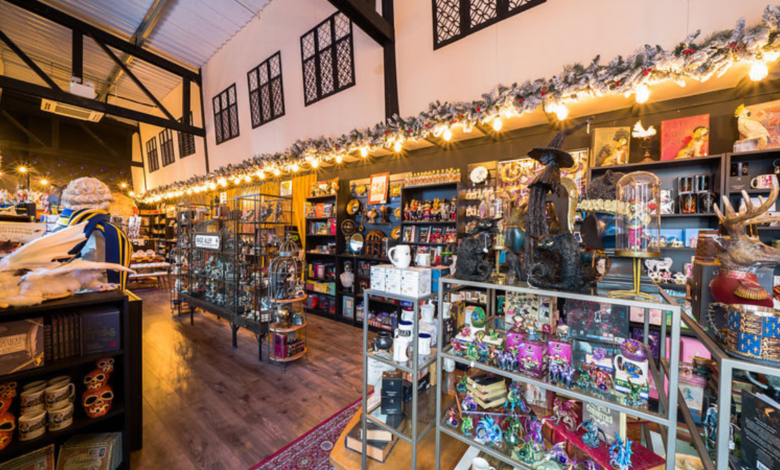 Shops in Stratford upon Avon
