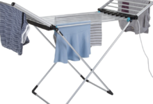 Heated Clothes Dryer