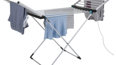 Heated Clothes Dryer