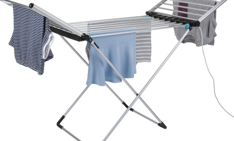 Heated Clothes Dryer