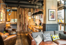 Canary Wharf Cafe