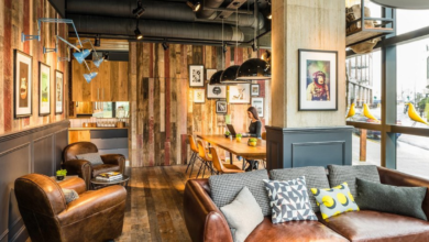 Canary Wharf Cafe