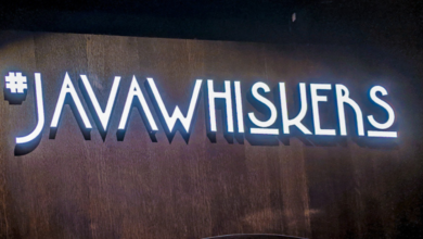 Java Whiskers London