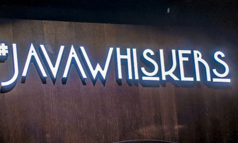 Java Whiskers London