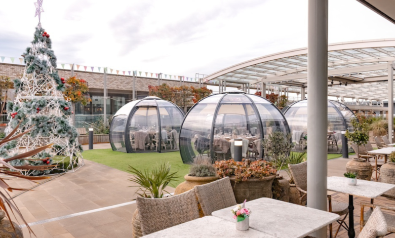 Westgate Oxford Restaurants