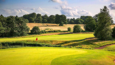 Hill Valley Golf Club