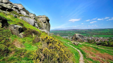 Ilkley Moor