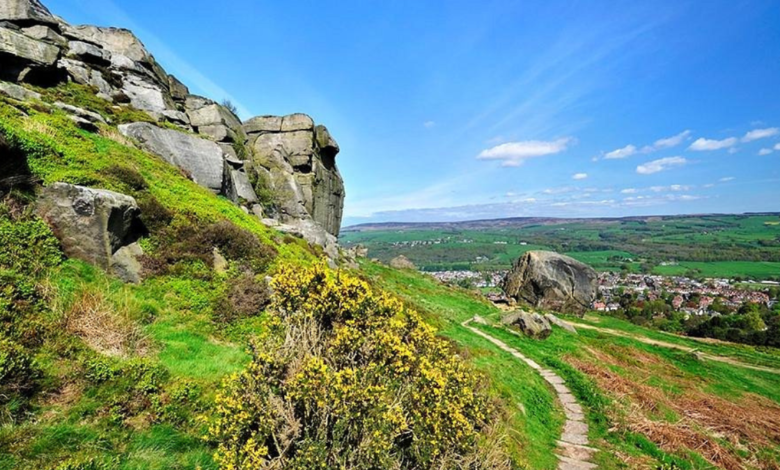 Ilkley Moor